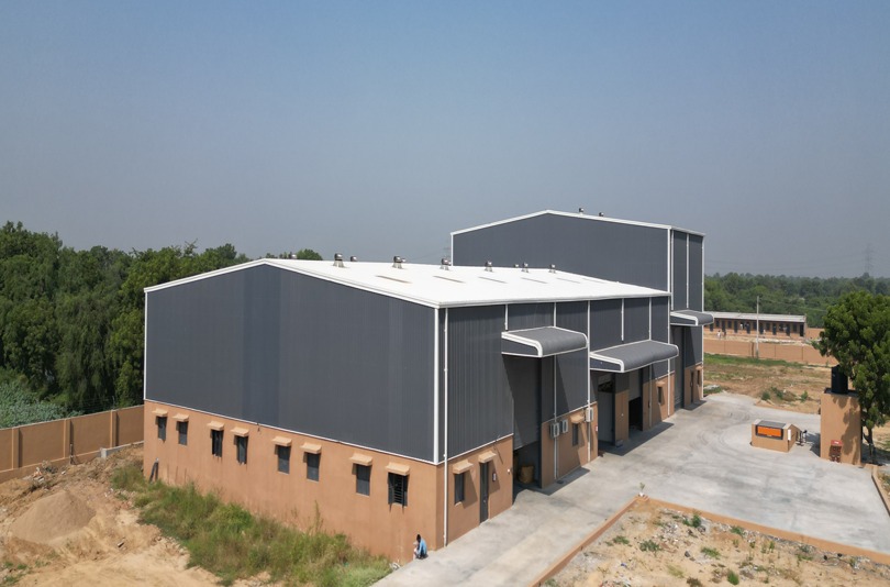 GHANAL Factory Estate