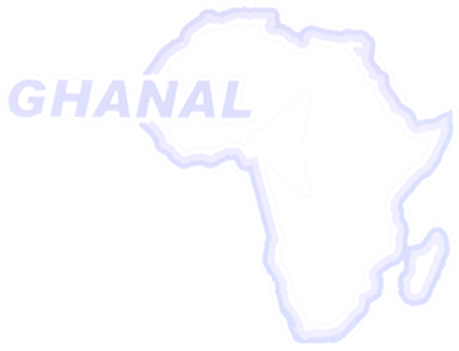 GHANAL Logo