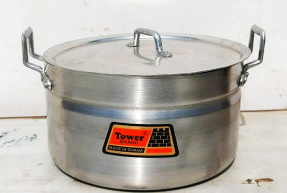 Straight Pot